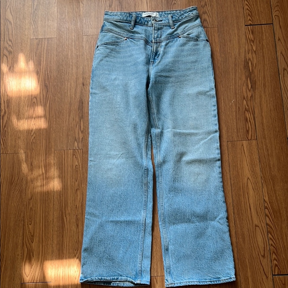 Women's Blue Jeans